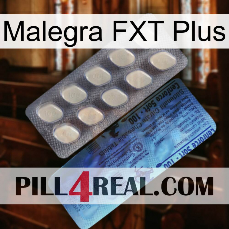 Malegra FXT Plus 34